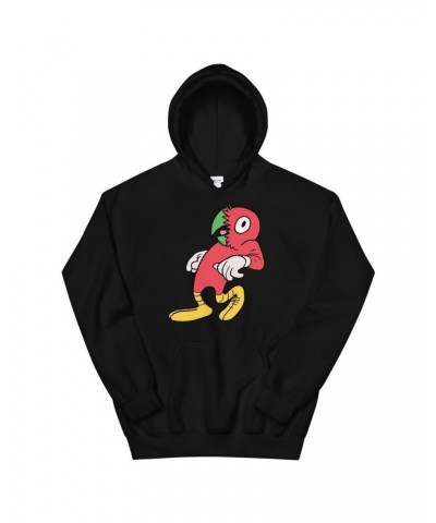 Eddie Island Hoodie - Red Bird (Unisex) $7.17 Sweatshirts