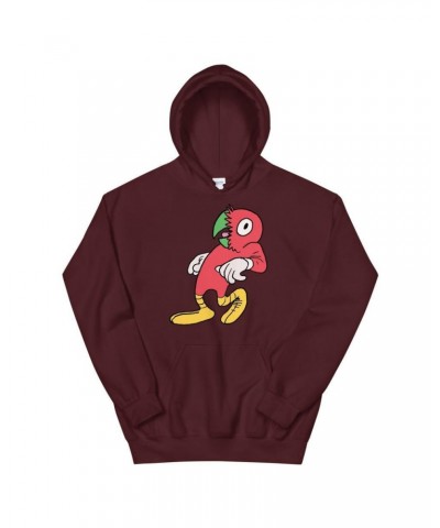 Eddie Island Hoodie - Red Bird (Unisex) $7.17 Sweatshirts