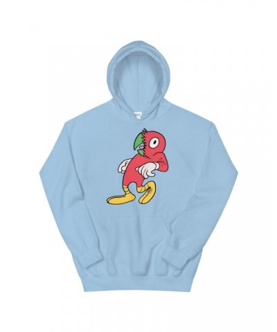 Eddie Island Hoodie - Red Bird (Unisex) $7.17 Sweatshirts