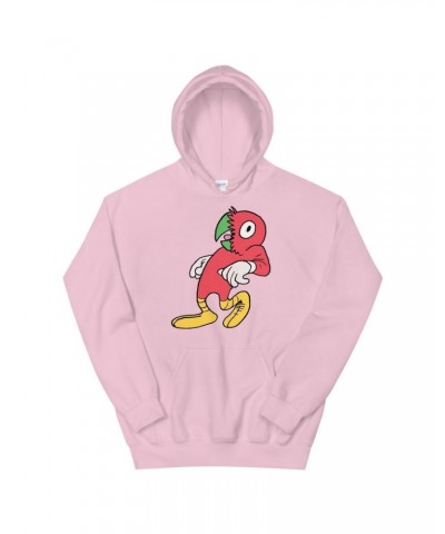 Eddie Island Hoodie - Red Bird (Unisex) $7.17 Sweatshirts