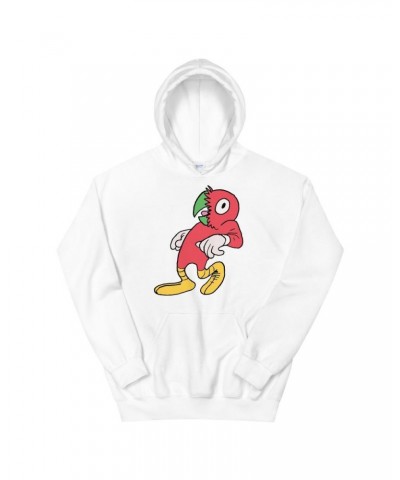 Eddie Island Hoodie - Red Bird (Unisex) $7.17 Sweatshirts