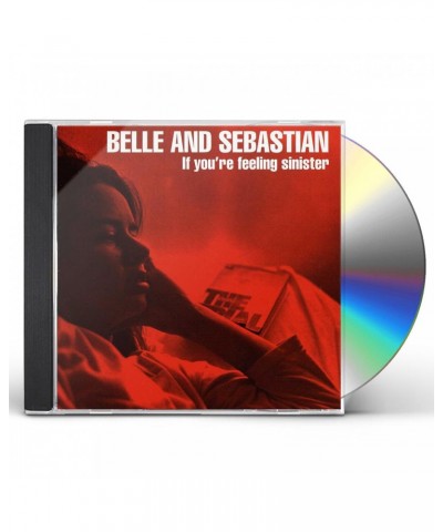 Belle and Sebastian IF YOU'RE FEELING SINISTER CD $105.69 CD