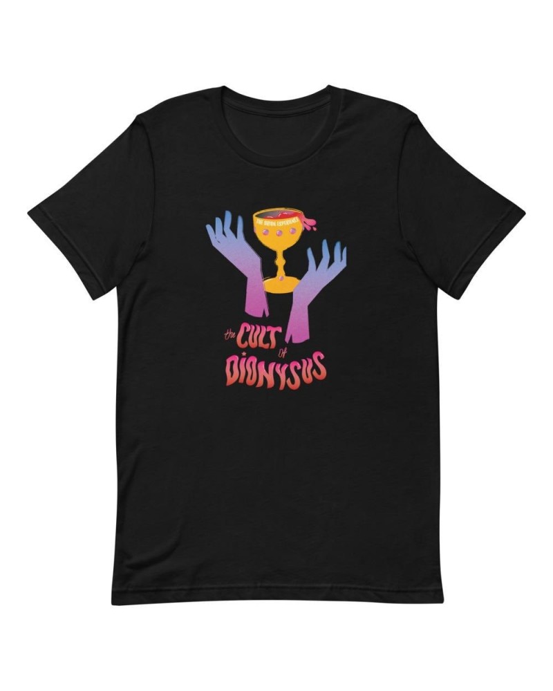 The Orion Experience Cult of Dionysus T-Shirt $7.43 Shirts