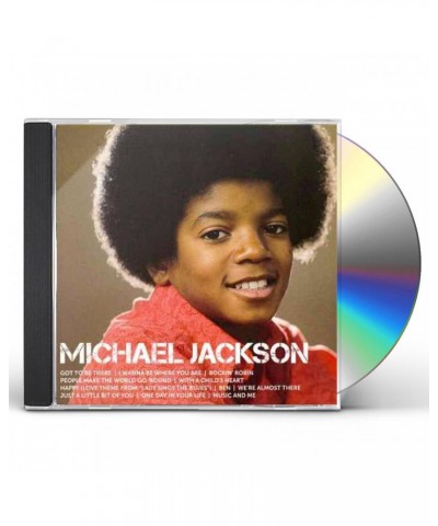Michael Jackson ICON CD $25.60 CD