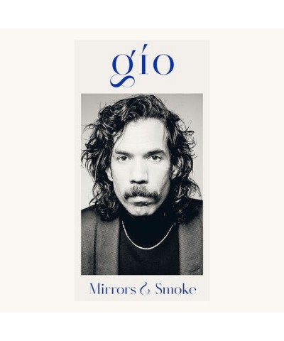Gio MIRRORS & SMOKE Vinyl Record $5.40 Vinyl