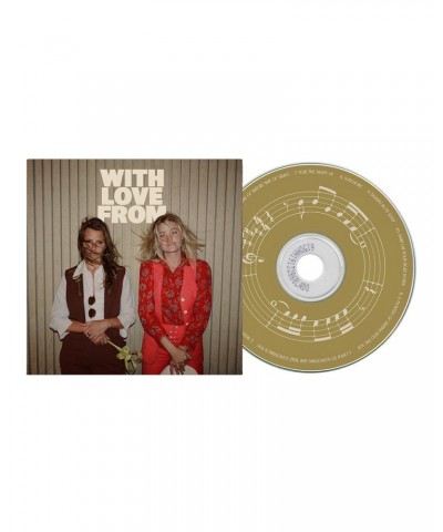 Aly & AJ With Love From CD $9.71 CD