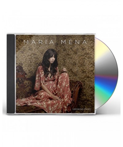 Maria Mena GROWING PAINS CD $8.10 CD