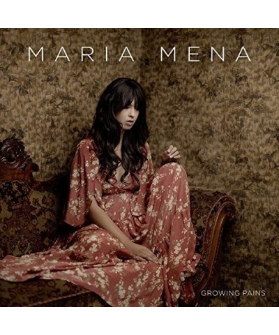 Maria Mena GROWING PAINS CD $8.10 CD