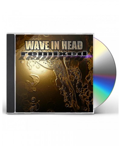 Wave in head REMIXED CD $35.75 CD