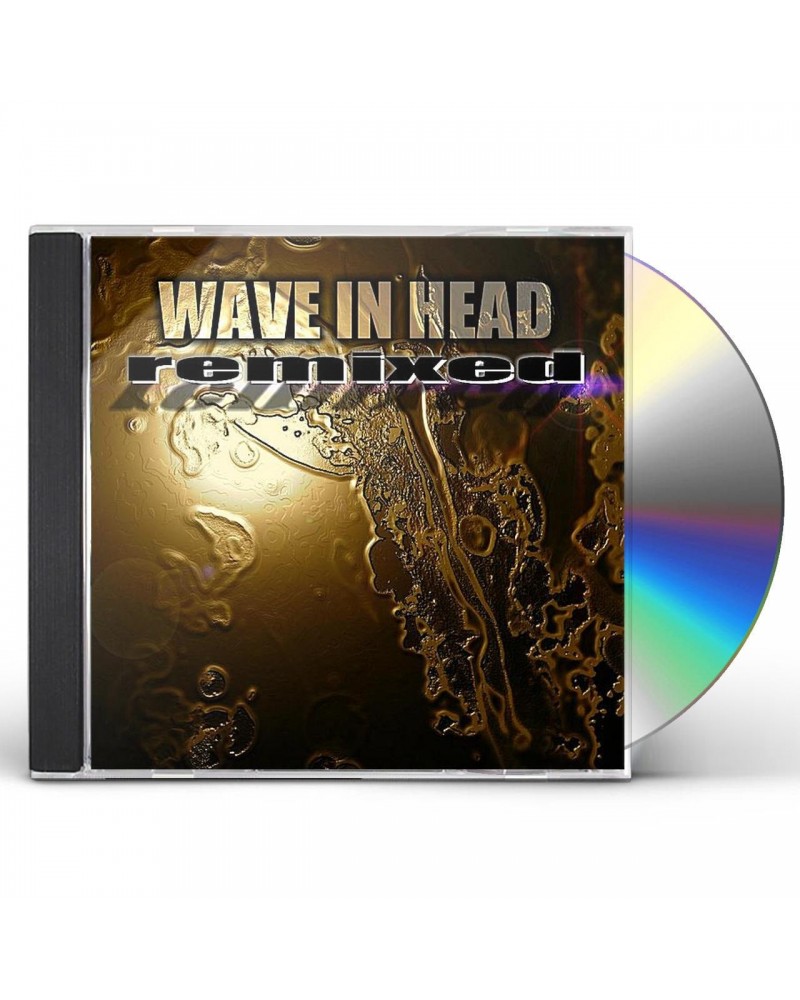 Wave in head REMIXED CD $35.75 CD