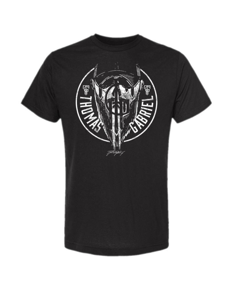 Thomas Gabriel Black Beard Logo Tee $6.01 Shirts