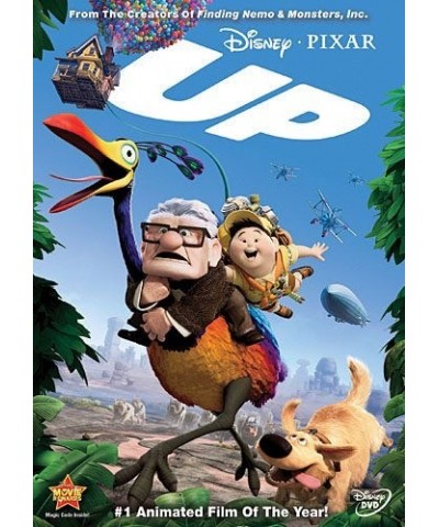UP (2009) DVD $7.21 Videos