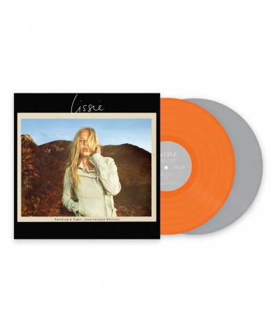 Lissie CATCHING A TIGER & WATCH OVER ME VINYL BUNDLE $6.10 Vinyl