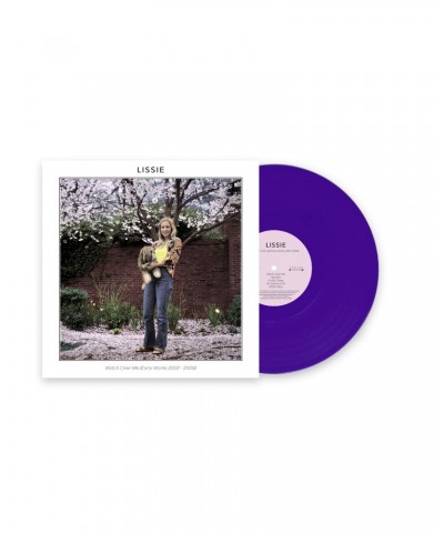 Lissie CATCHING A TIGER & WATCH OVER ME VINYL BUNDLE $6.10 Vinyl