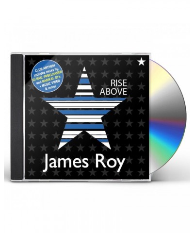 James Roy RISE ABOVE [THE REMIXES] CD $11.91 CD