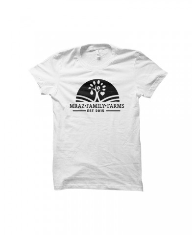 Jason Mraz Mraz Family Farms Women's Tee $6.65 Shirts
