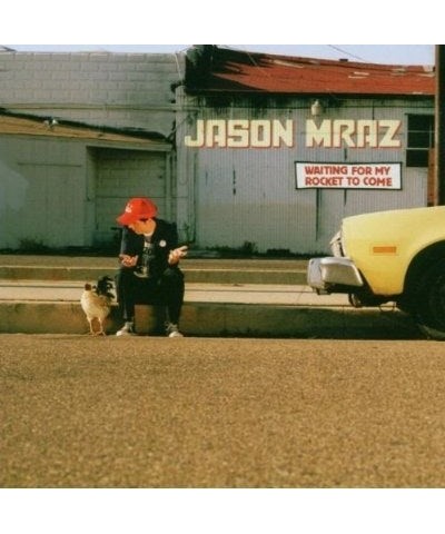 Jason Mraz WAITING FOR MY ROCKET TO COME CD $10.32 CD