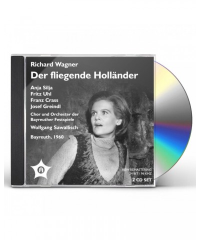 Wagner DER FLIEGENDE HOLLAENDER CD $9.41 CD