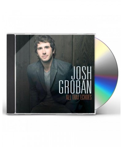 Josh Groban ALL THE ECHOES: DELUXE CD $16.87 CD