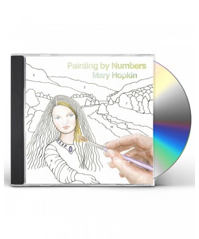 Mary Hopkin PAINTING BY NUMBERS CD $12.00 CD