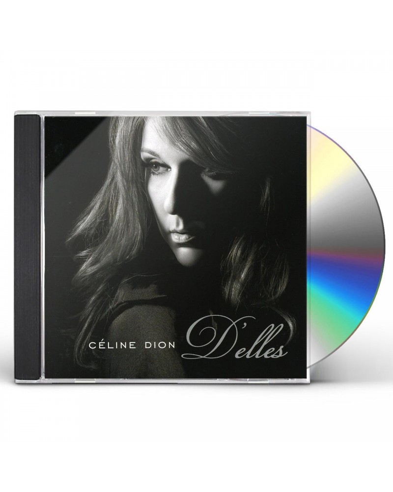 Céline Dion D'ELLES CD $13.22 CD