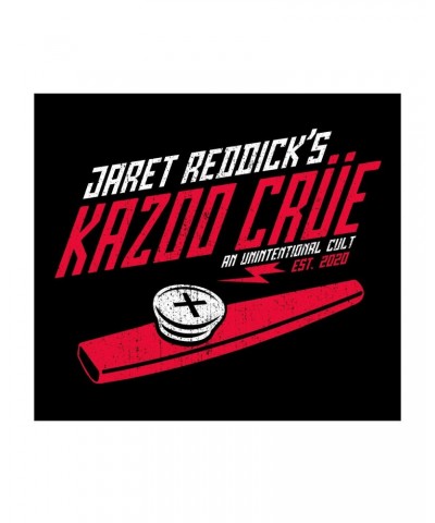 Jaret Reddick Kazoo Crue Sticker $26.99 Accessories
