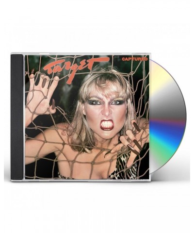 TARGET CAPTURED CD $26.74 CD