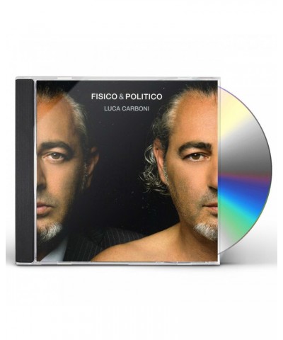Luca Carboni FISICO & POLITICO CD $11.27 CD
