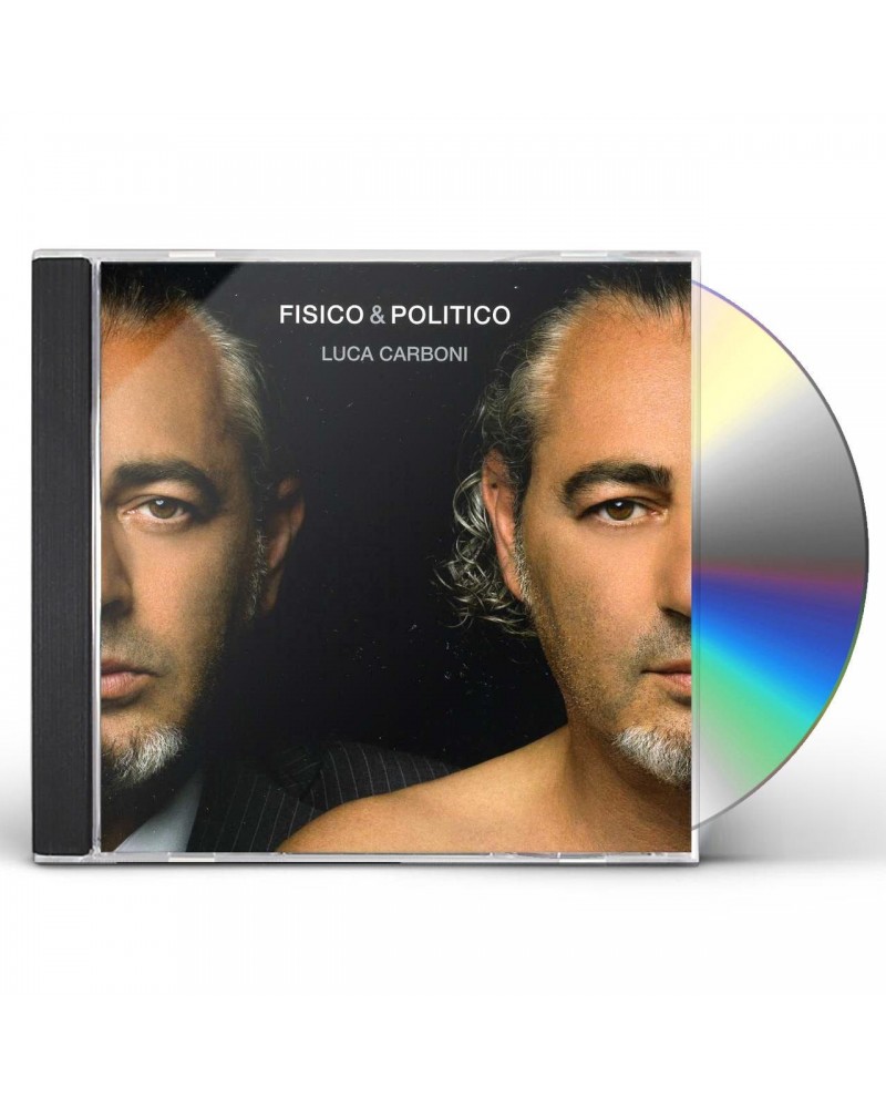 Luca Carboni FISICO & POLITICO CD $11.27 CD