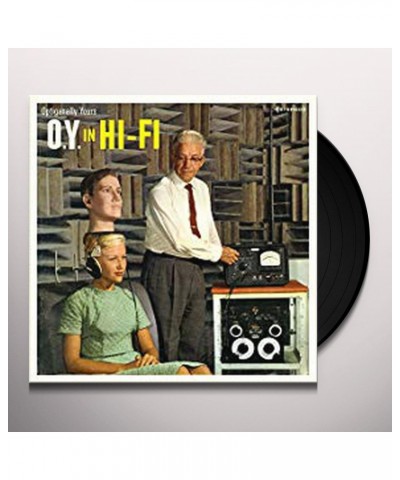 Optiganally Yours O.Y. In Hi Fi Vinyl Record $12.25 Vinyl