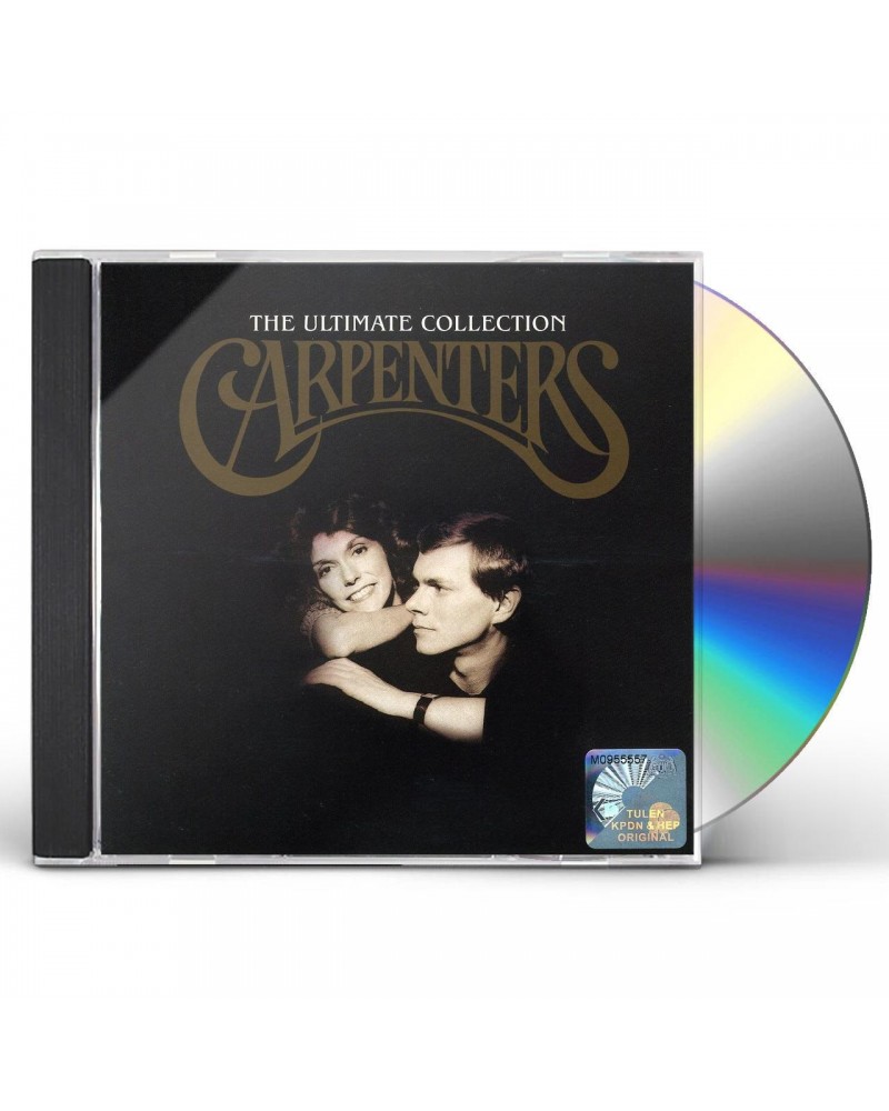 Carpenters ULTIMATE COLLECTION CD $11.02 CD