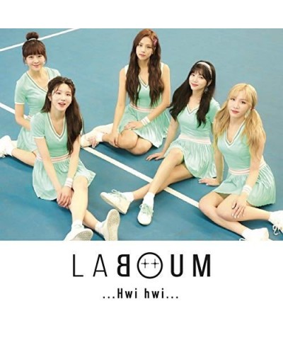 LABOUM HWI HWI (VERSION A) CD $9.97 CD