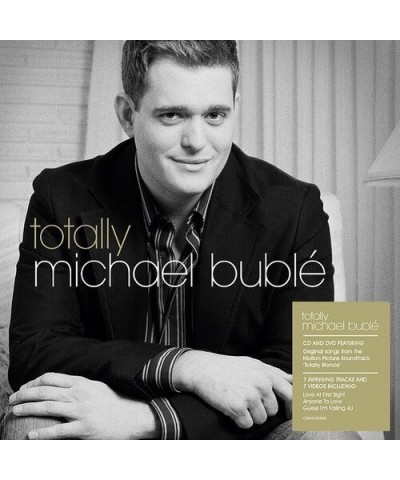 Michael Bublé TOTALLY CD $12.99 CD