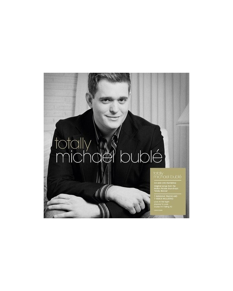 Michael Bublé TOTALLY CD $12.99 CD