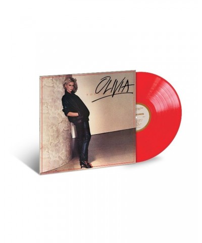 Olivia Newton-John Totally Hot Neon Coral Red Vinyl LP $6.11 Vinyl