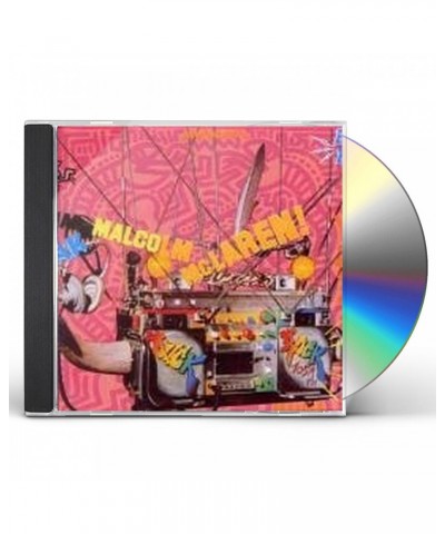 Malcolm McLaren DUCK ROCK CD $8.38 CD