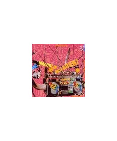 Malcolm McLaren DUCK ROCK CD $8.38 CD