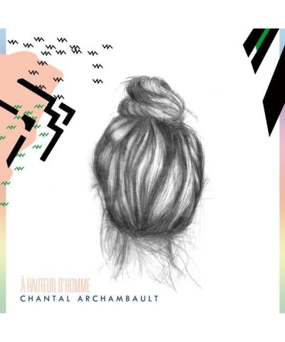 Chantal Archambault À hauteur d'homme (EP) - CD $4.50 Vinyl
