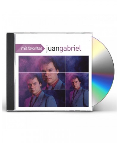 Juan Gabriel MIS FAVORITAS CD $13.60 CD
