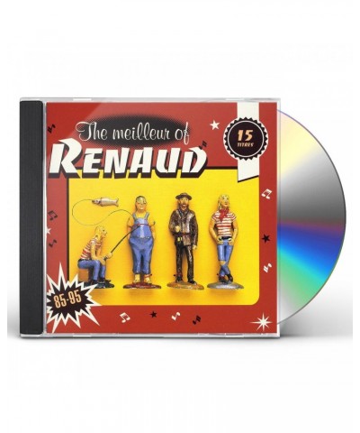Renaud MEILLEUR OF RENAUD CD $10.49 CD