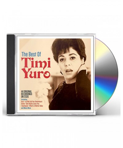 Timi Yuro BEST OF CD $17.67 CD