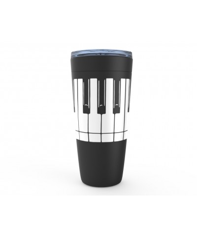 Music Life Viking Tumbler | Piano Keys Tumbler $3.82 Drinkware