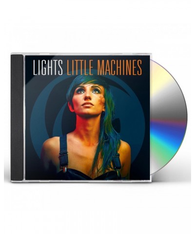 Lights LITTLE MACHINES CD $9.24 CD