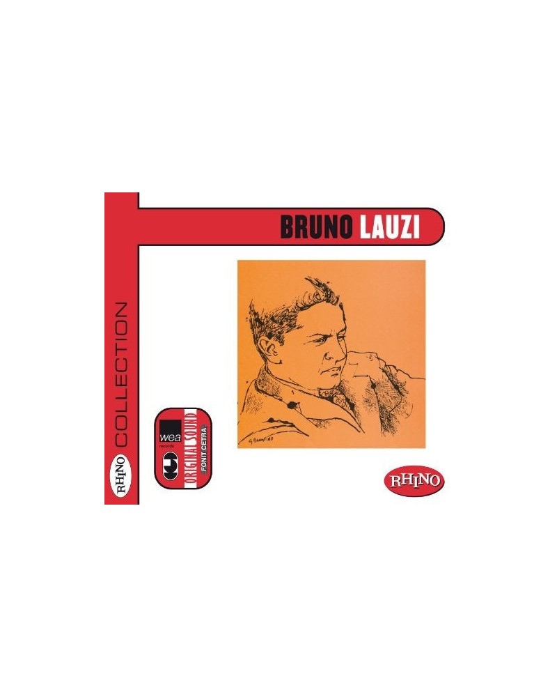 Bruno Lauzi COLLECTION CD $19.55 CD