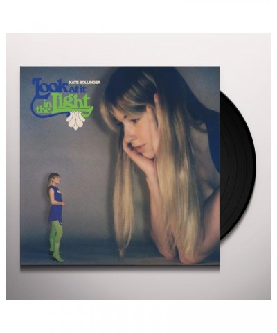 Kate Bollinger Look At It In The Light Vinyl Record $14.33 Vinyl