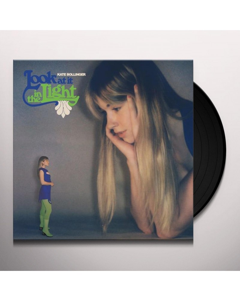 Kate Bollinger Look At It In The Light Vinyl Record $14.33 Vinyl