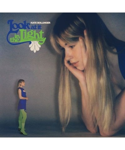 Kate Bollinger Look At It In The Light Vinyl Record $14.33 Vinyl