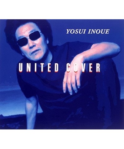 Yosui Inoue UNITED COVER CD $10.42 CD