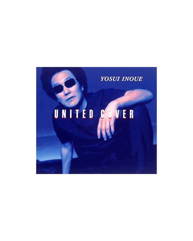 Yosui Inoue UNITED COVER CD $10.42 CD