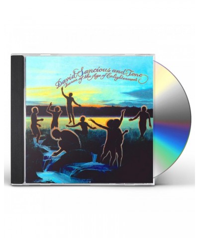 David Sancious DANCE OF THE AGE OF ENLIGHTENMENT (1976 REMASTER) CD $5.03 CD